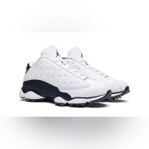 Air Jordan 13 Retro Low Golf Shoes